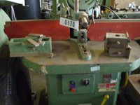 Wood milling machine DOMINION BCZ, type D112M